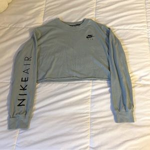 Nike Air Cropped Tee